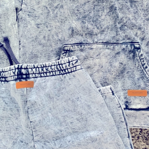 TALENTLESS-Special Edition Premium Acid Wash Set - Picture 10 of 10